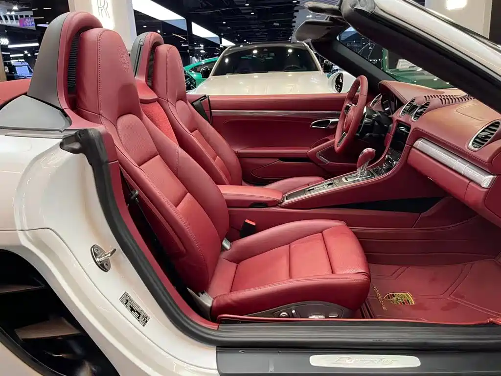 Porsche 718 — миниатюра 12