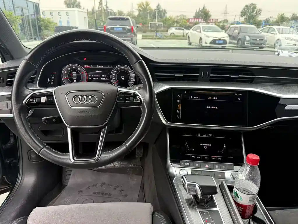 Audi A6L — миниатюра 3