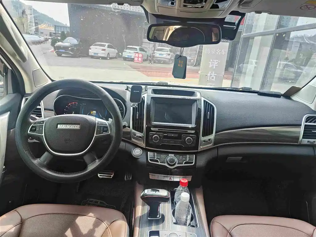 Haval H9 2.0T Gasoline 4WD Comfort Type 5 seats, фото 5