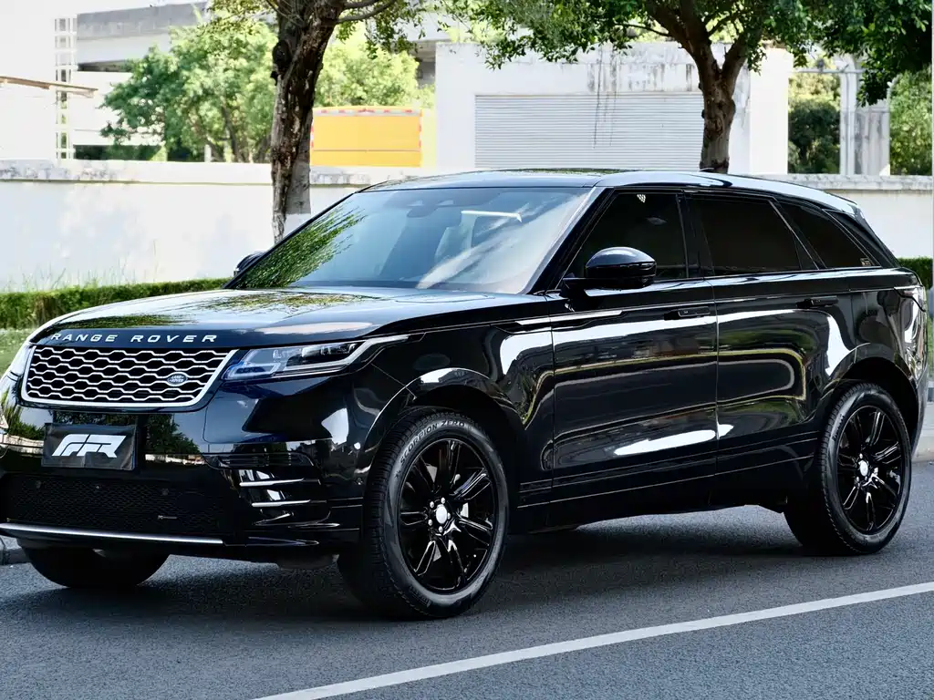 Land Rover Velar 2022