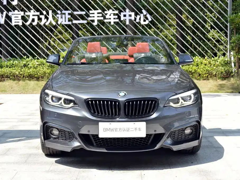 BMW 2 Series (Import) — миниатюра 2