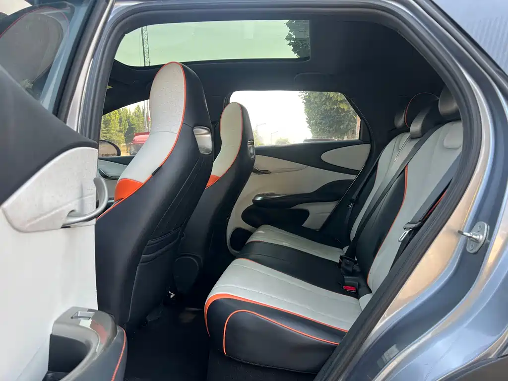 BYD Dolphin — миниатюра 5