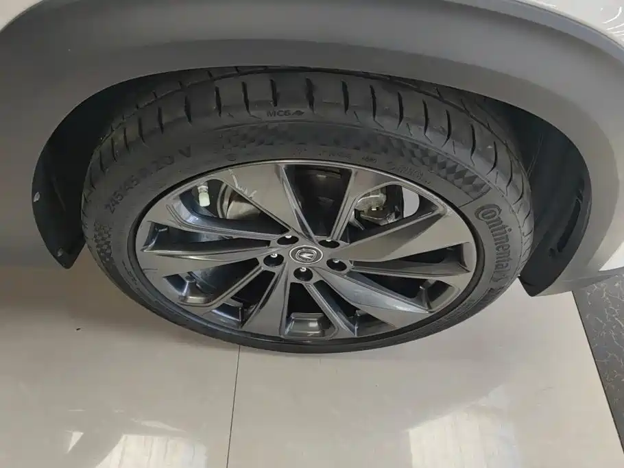 Changan UNI-T — миниатюра 6