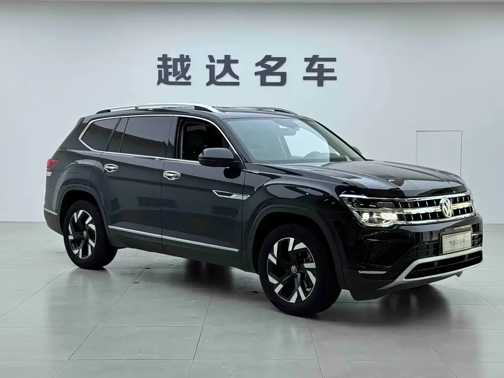 Volkswagen Teramont 2021 380TSI Luxury