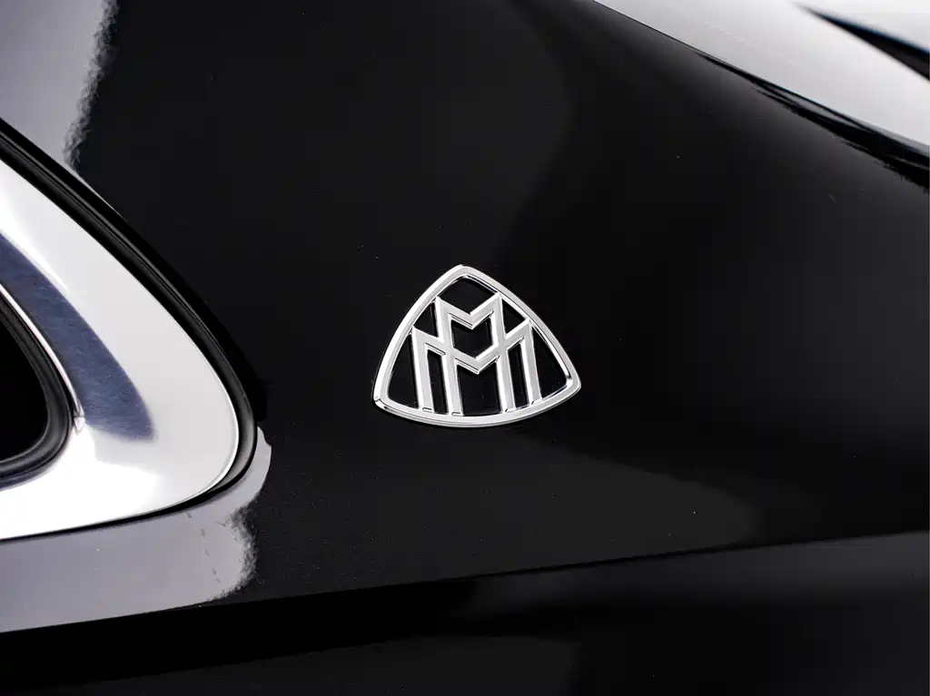 MERCEDES-BENZ MAYBACH S CLASS