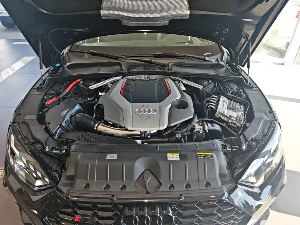Audi RS 5 — миниатюра 20