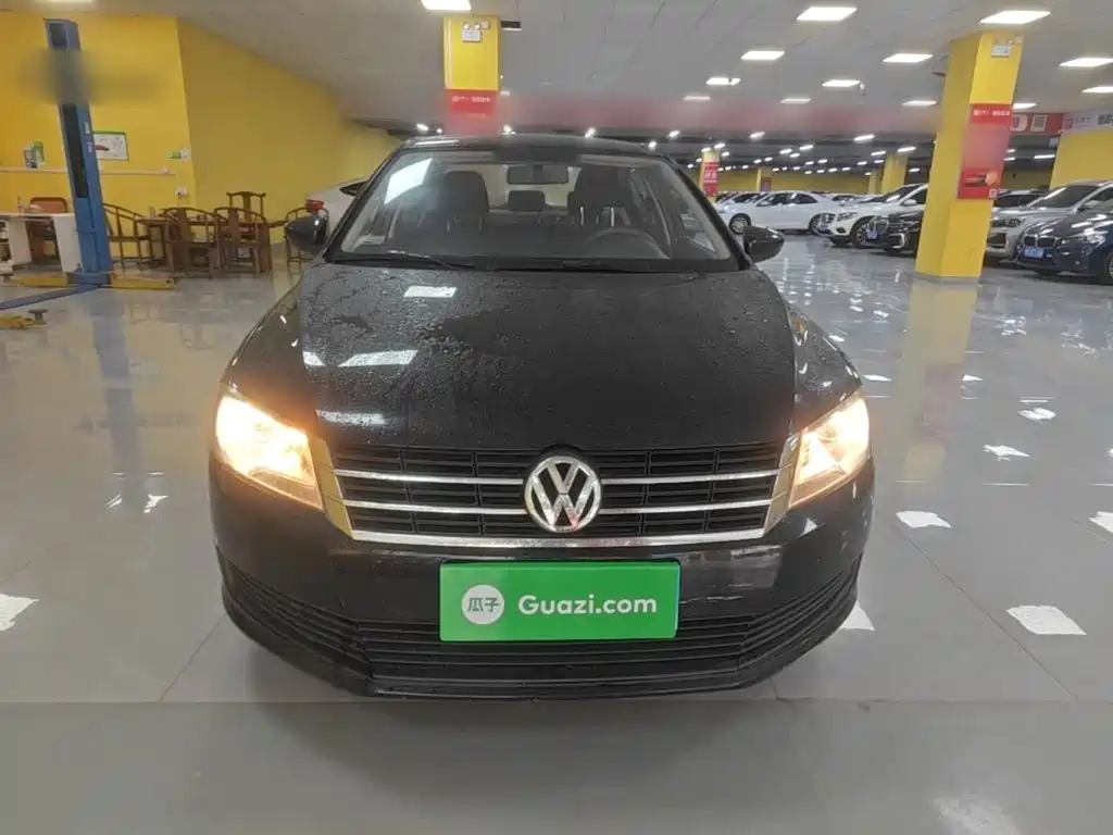 Volkswagen Lavida — миниатюра 3
