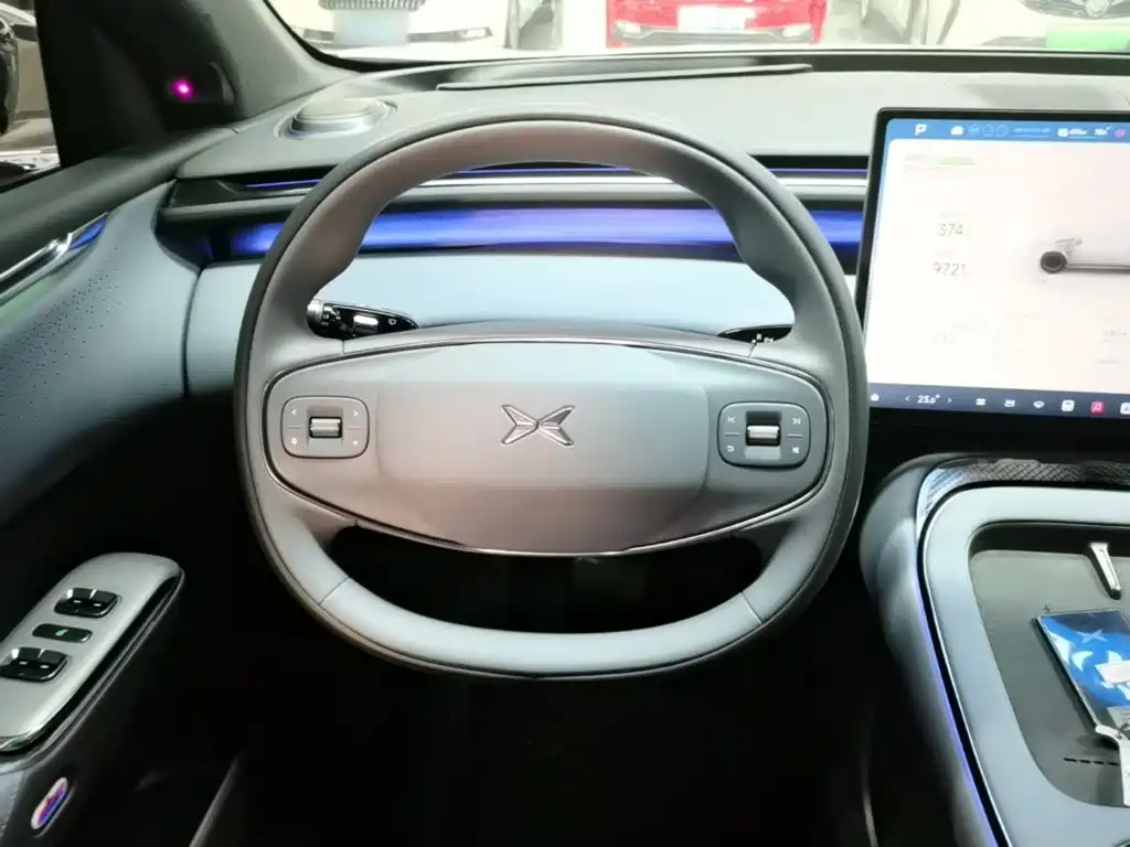 XPeng G7 — миниатюра 11