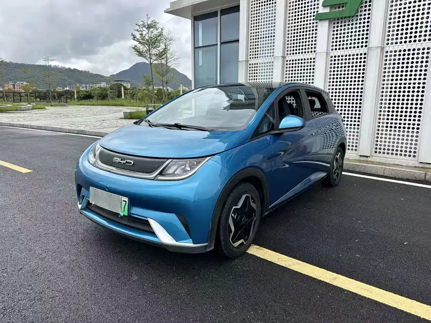 BYD Dolphin — миниатюра 20