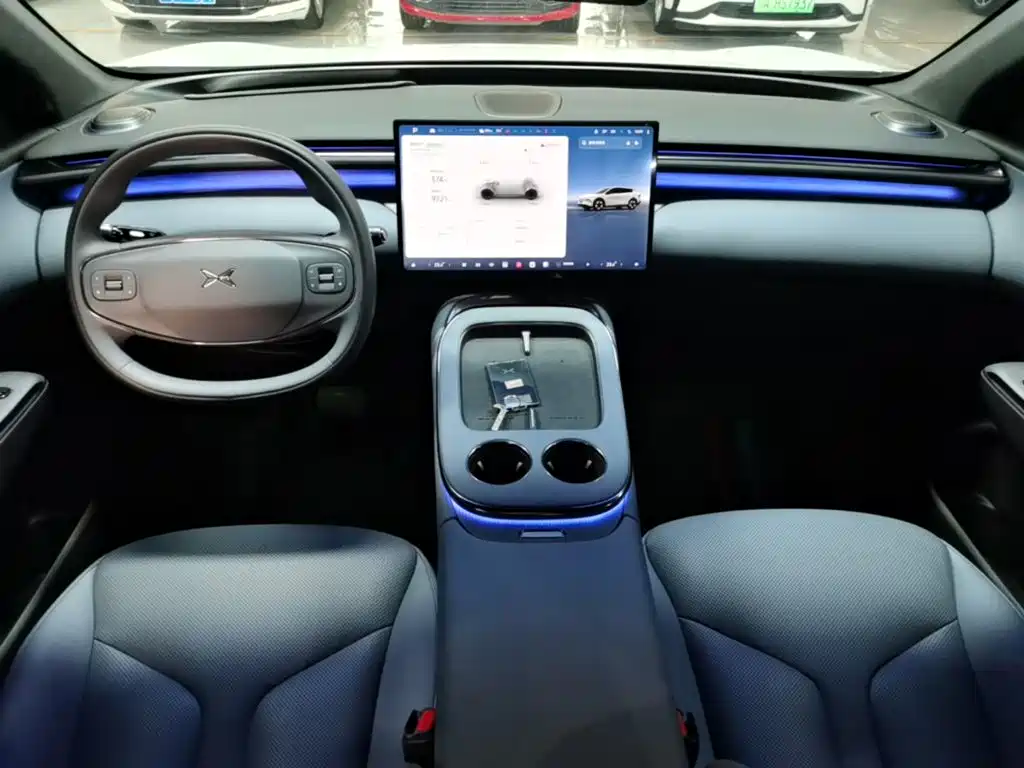 XPeng G7 — миниатюра 10
