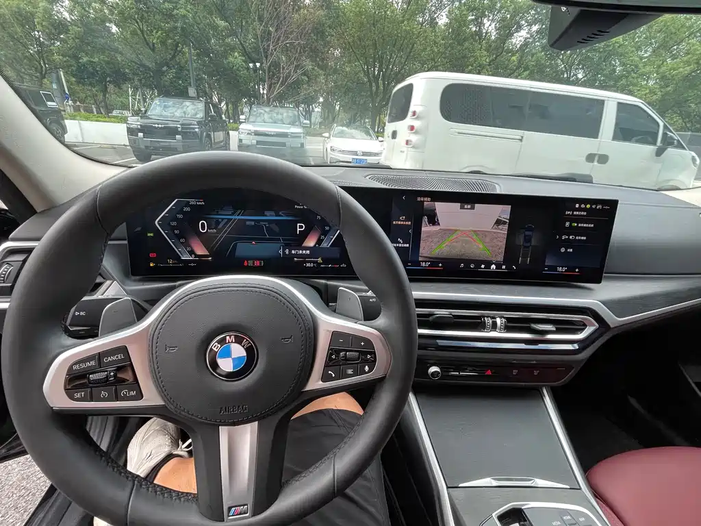 BMW 3 Series — миниатюра 7