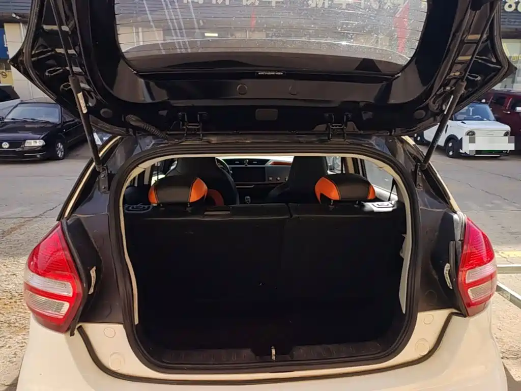 Geely Vision X1 — миниатюра 19