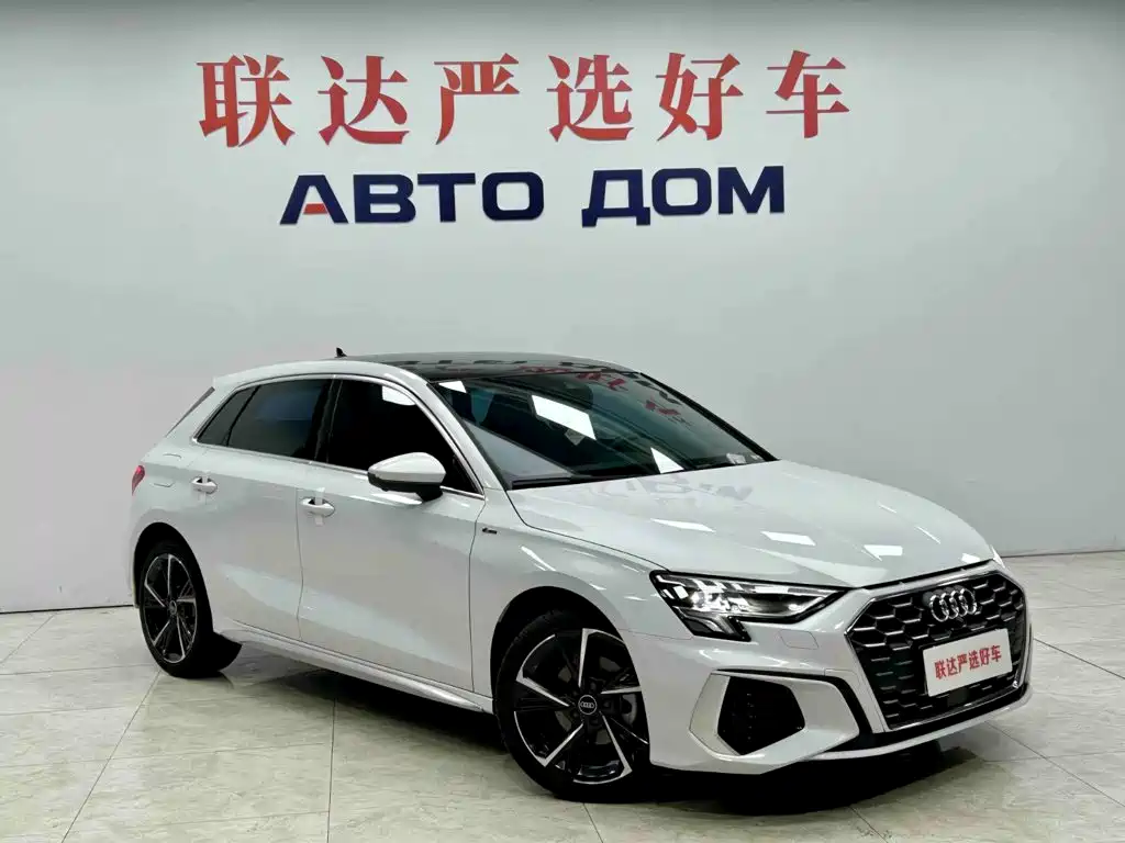 Audi A3 — миниатюра 4