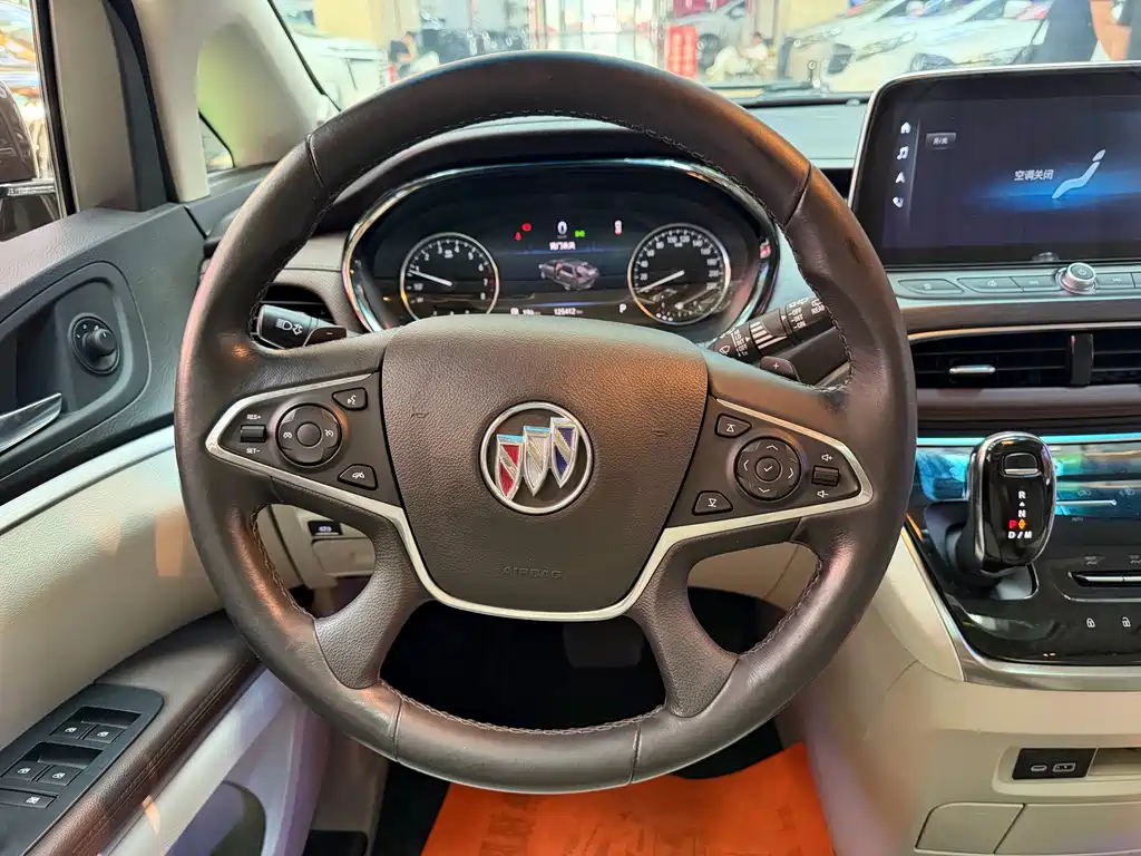 Buick GL8 — миниатюра 10