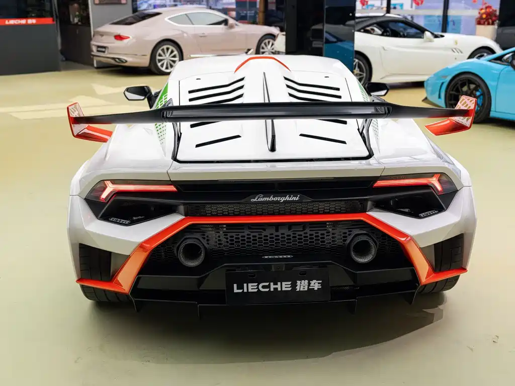 Lamborghini Huracán — миниатюра 15