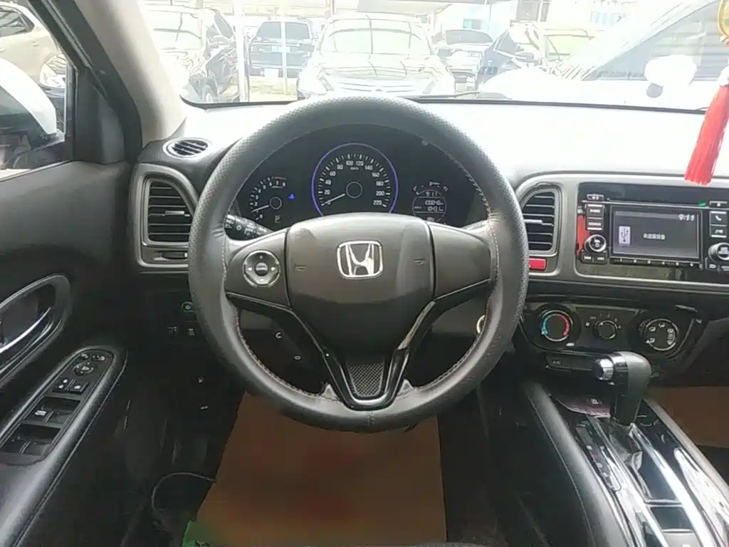Honda Vezel — миниатюра 11