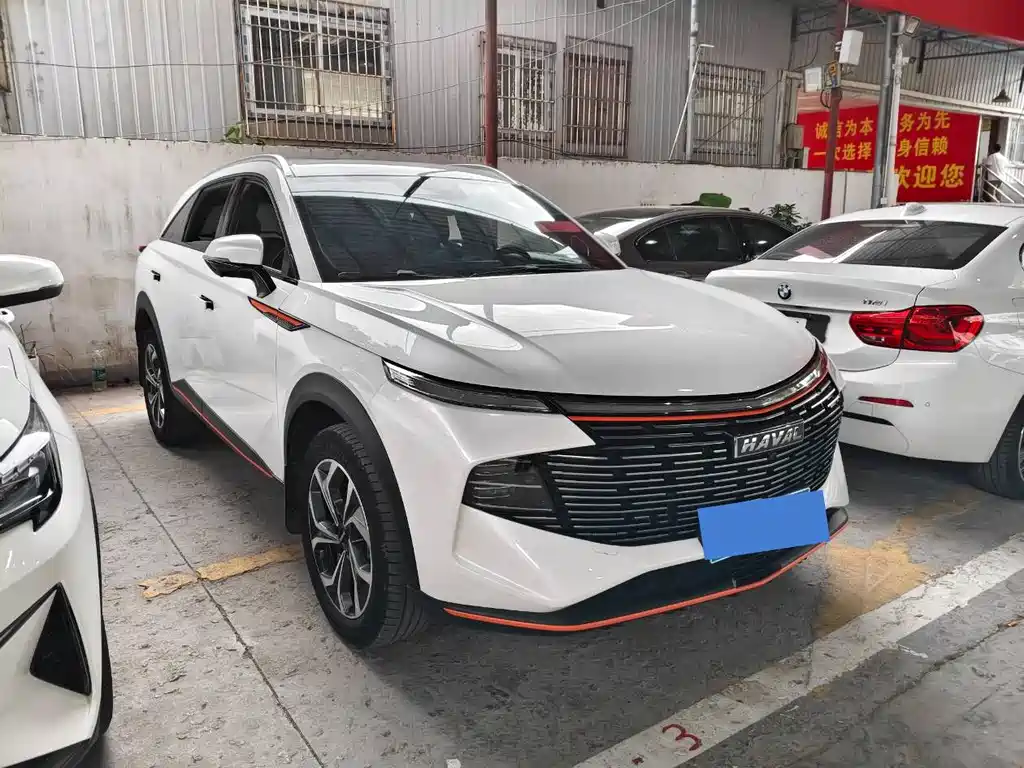 Haval Shenshou — миниатюра 3