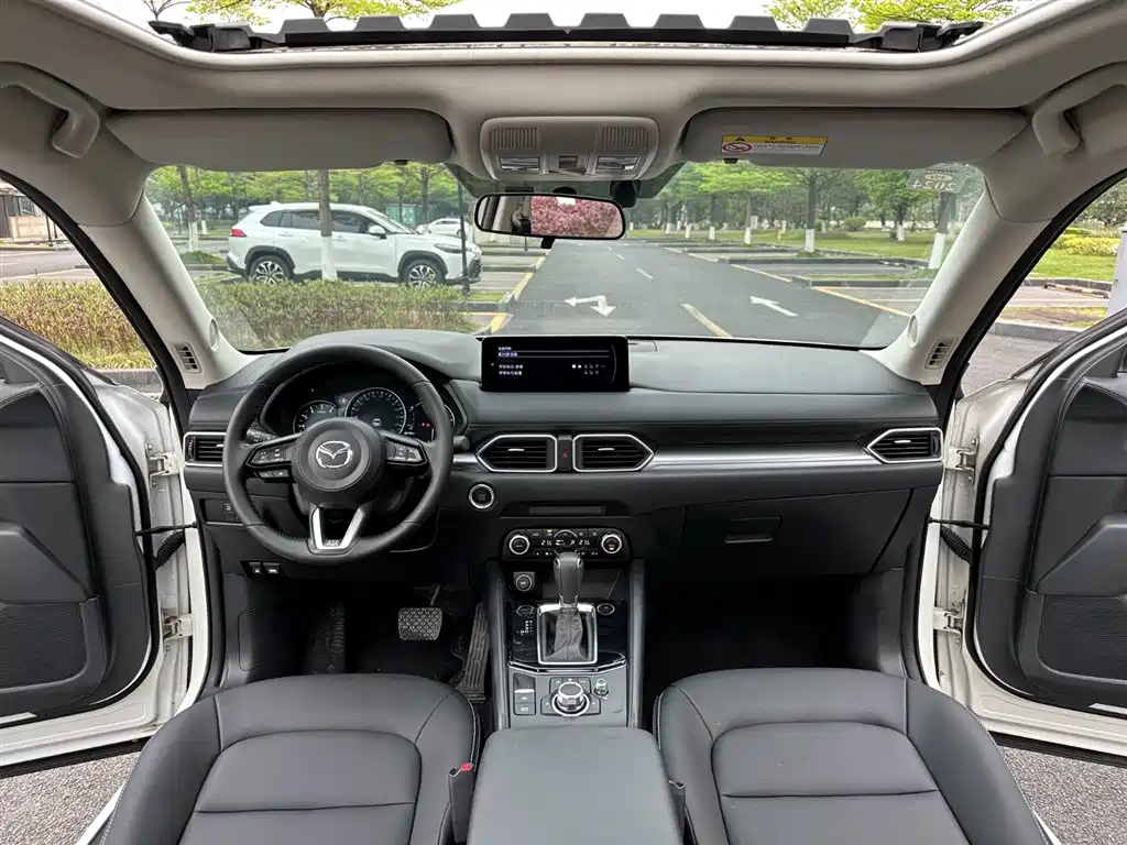 Mazda CX-5 2020 2.0L AT