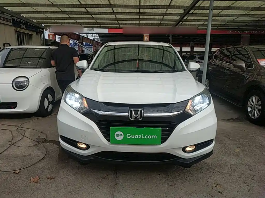 Honda Vezel — миниатюра 3