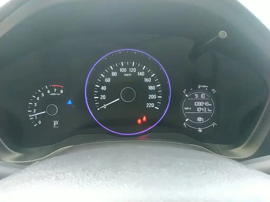 Honda Vezel — миниатюра 12