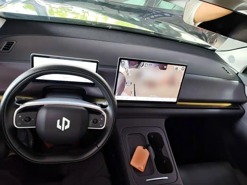Leapmotor Leapmotor C16 — миниатюра 10