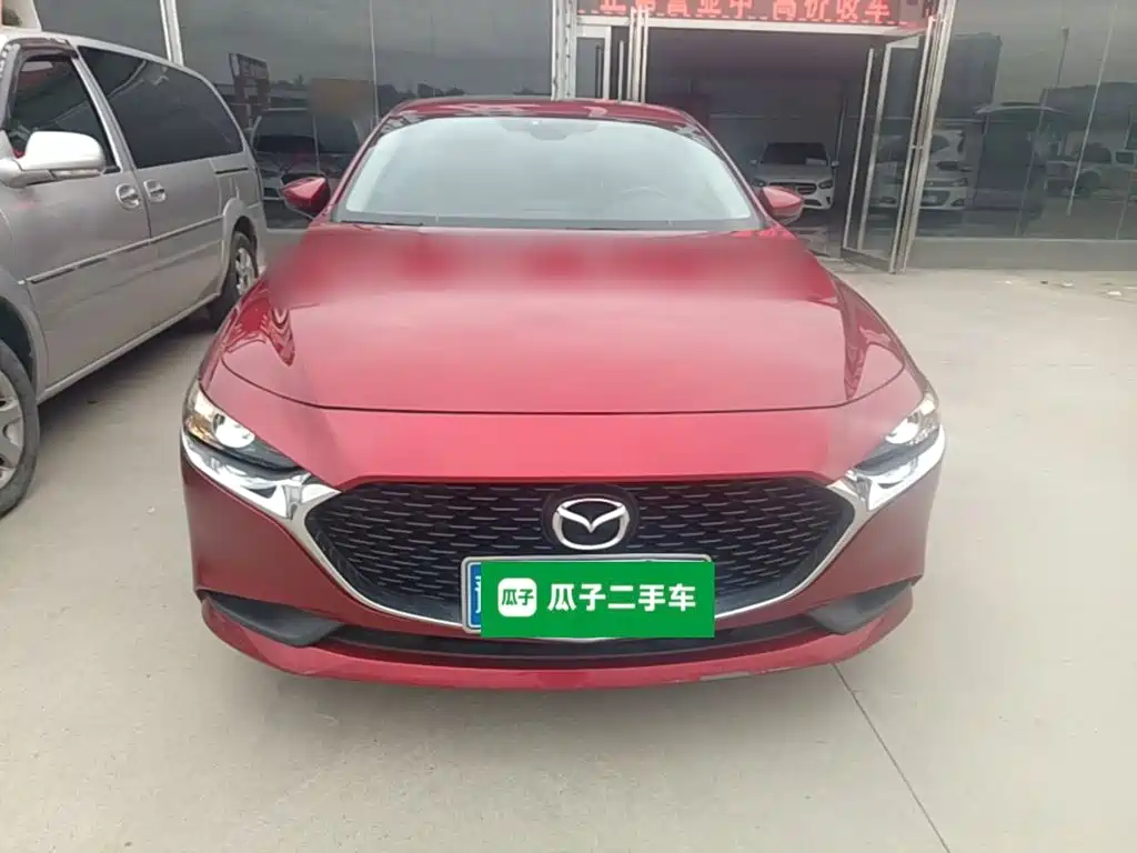 Mazda 3 Axela — миниатюра 3
