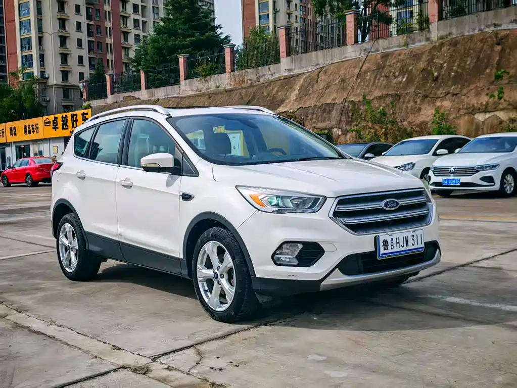 Ford Kuga — миниатюра 3