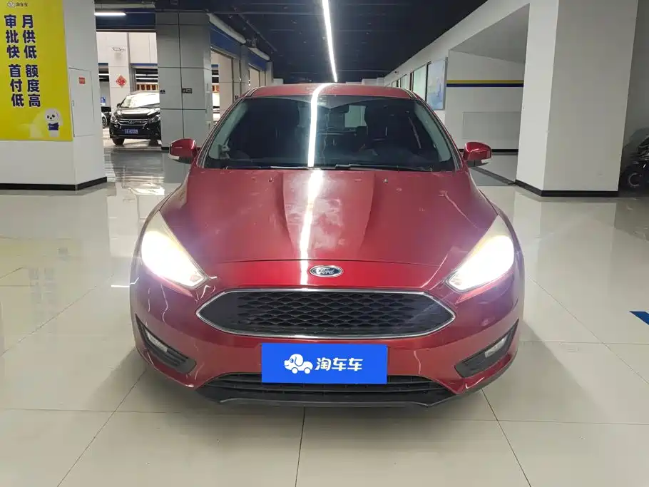 Ford Focus — миниатюра 2
