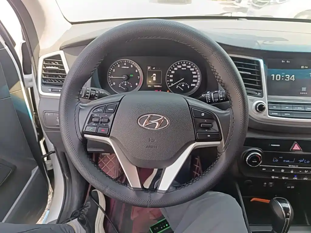 Hyundai Tucson — миниатюра 11
