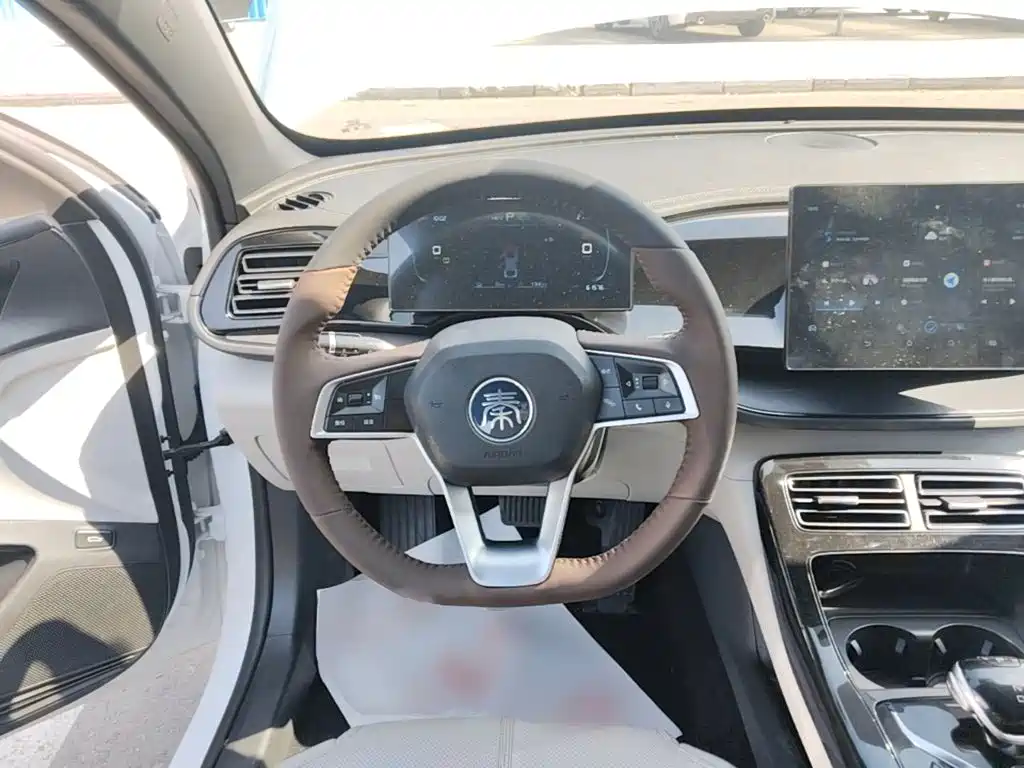BYD Qin PLUS — миниатюра 11