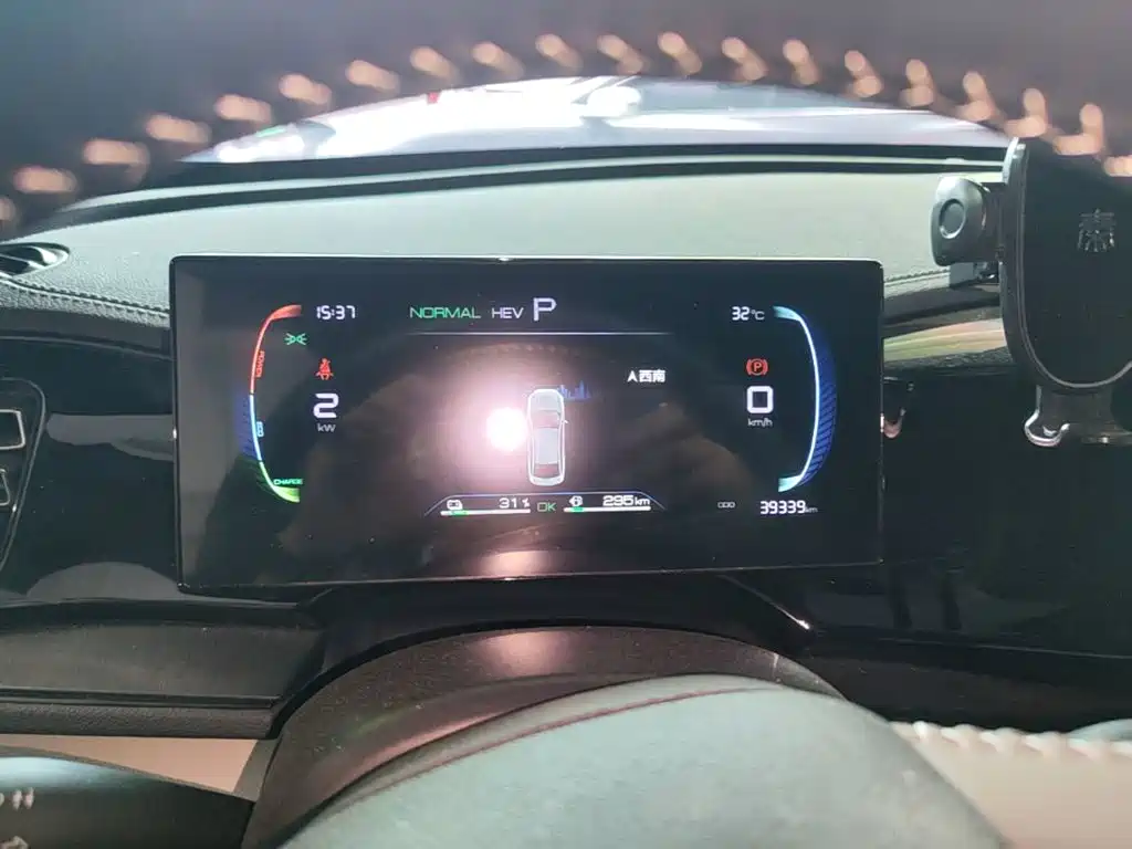 BYD Qin PLUS — миниатюра 12