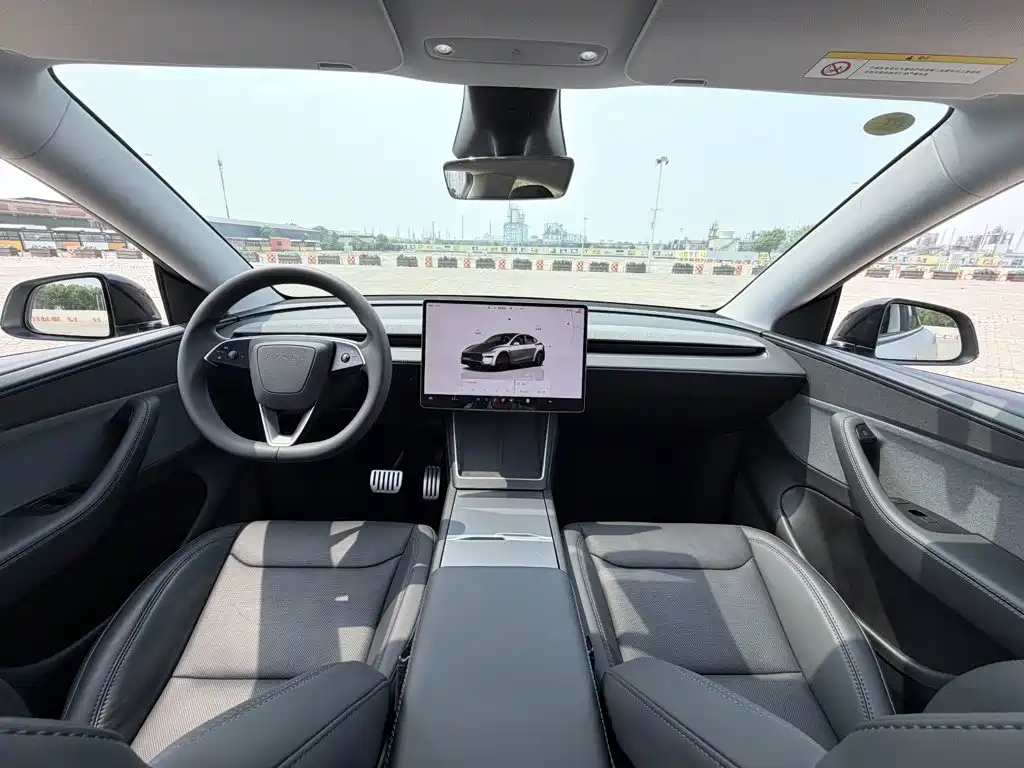Tesla Model Y — миниатюра 4