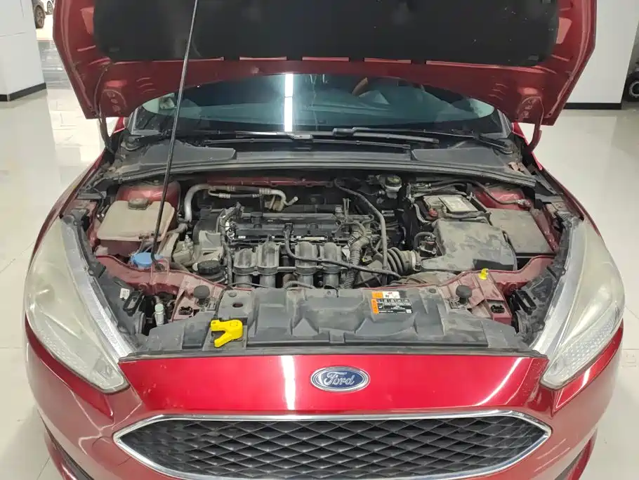 Ford Focus — миниатюра 10