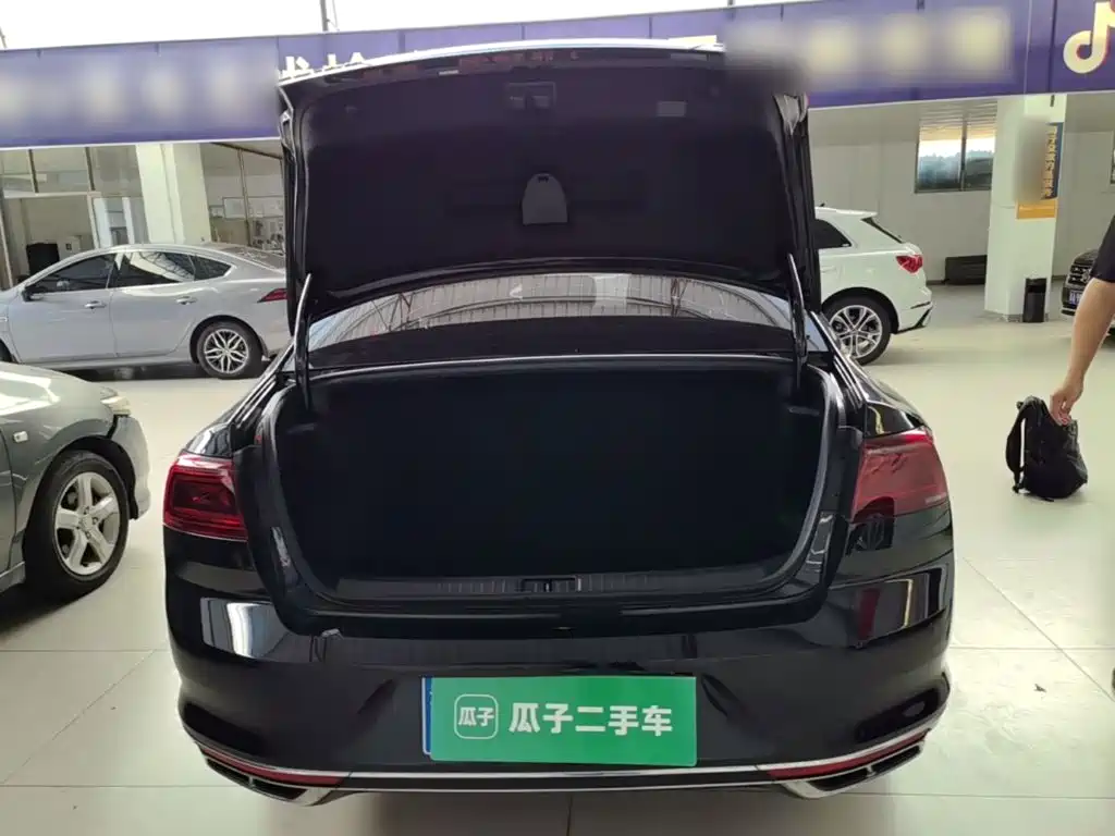 Volkswagen Magotan — миниатюра 19