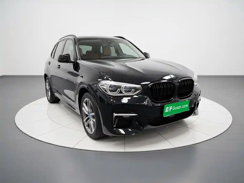 BMW X3 — миниатюра 3
