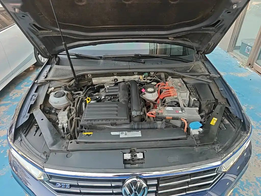 Volkswagen Viloran New Energy — миниатюра 20