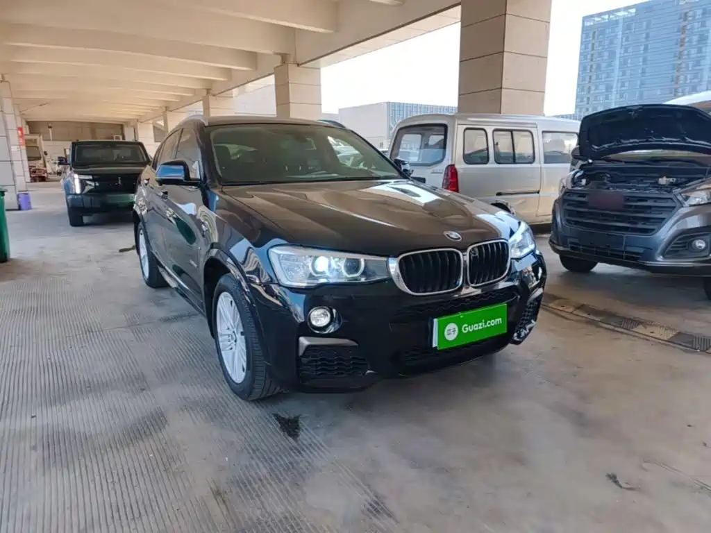 BMW X4 — миниатюра 4