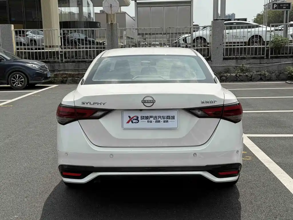 Nissan Sylphy — миниатюра 12