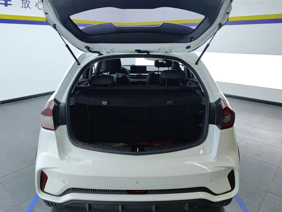 GEELY AUTOMOBILE VISION X3