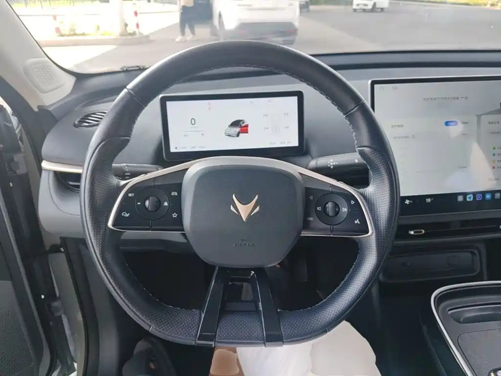 ARCFOX Beta T1 — миниатюра 11