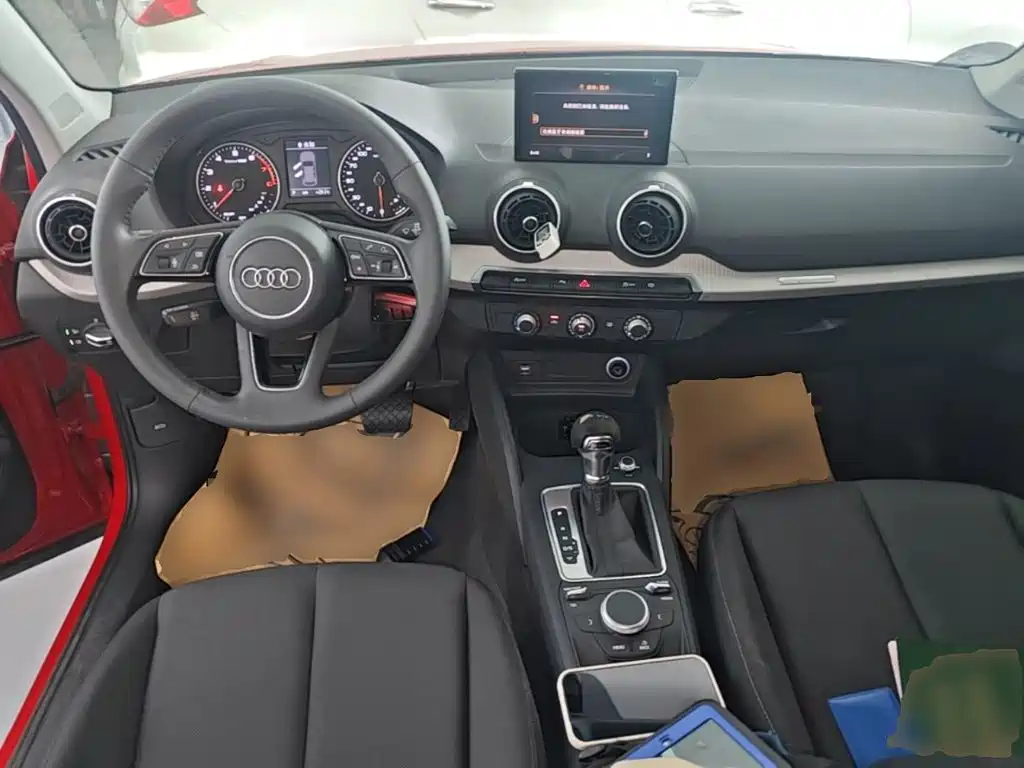 Audi Q2L — миниатюра 10