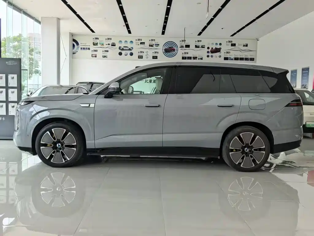 Denza N8L 2025 Flagship
