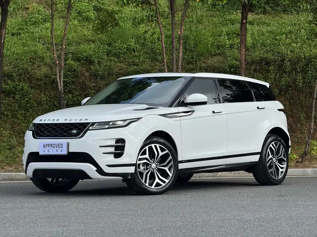 Land Rover Evoque 2022
