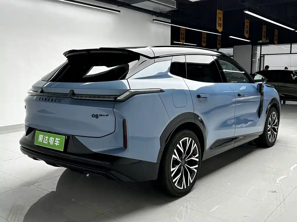 Lynk & Co 08 EM-P — миниатюра 4