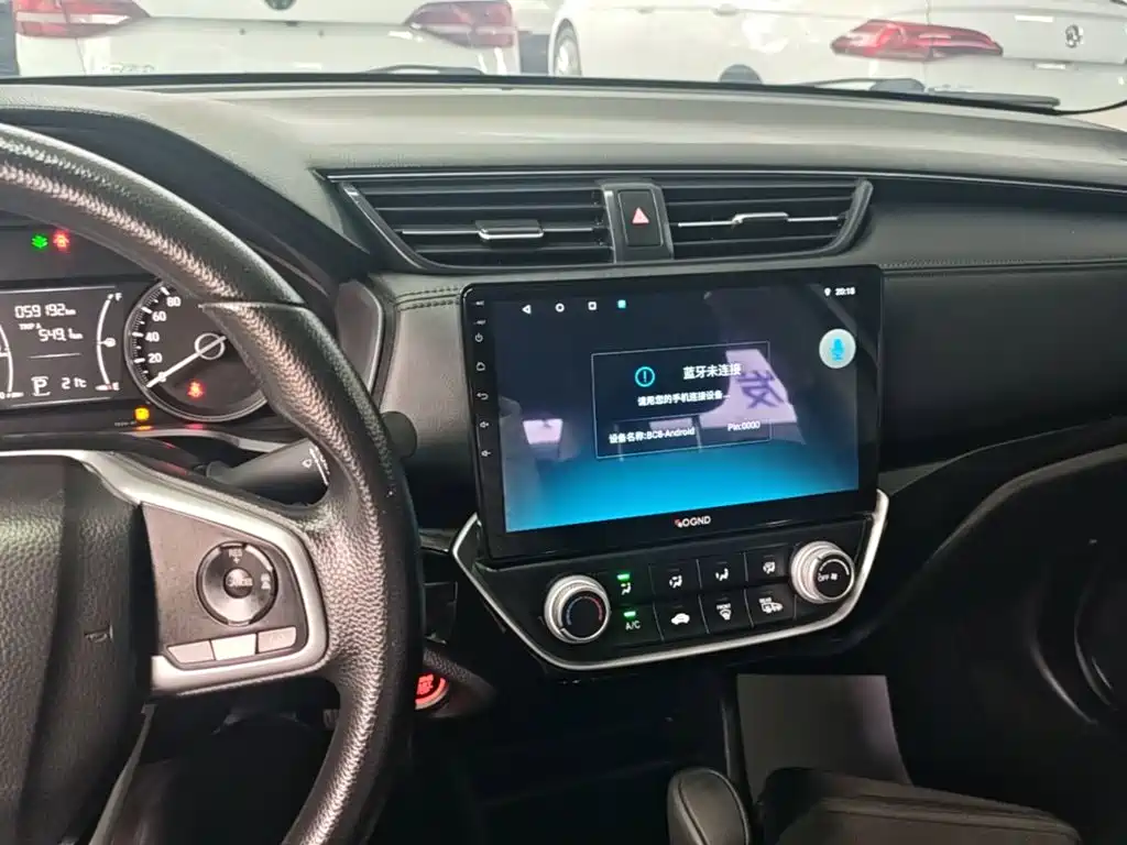 Honda Crider — миниатюра 13