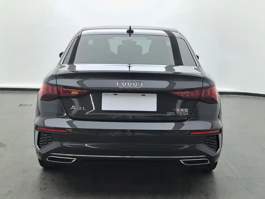 Audi A3 2024 A3L Limousine 35 TFSI Fashion Sport