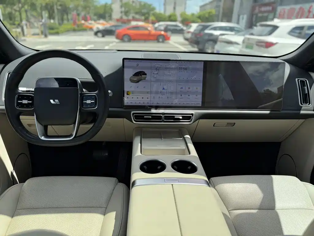 Li Auto Li L9 — миниатюра 4