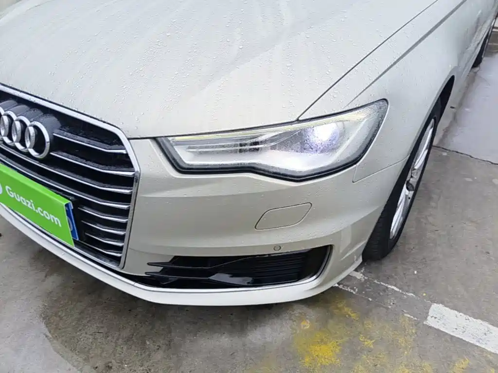 Audi A6L — миниатюра 24