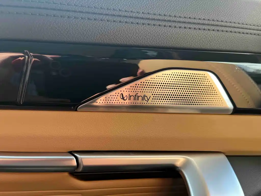 GEELY AUTOMOBILE BOYUE L