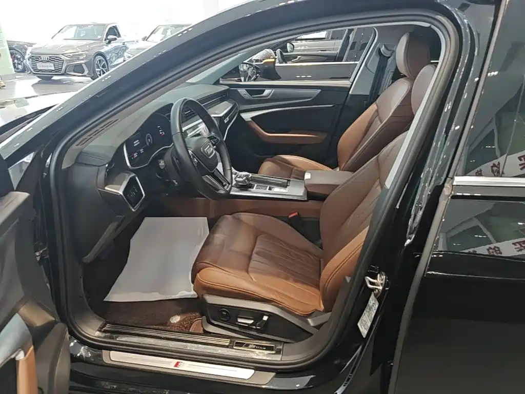 Audi A6L — миниатюра 15